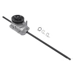 Transmission for Commercial Models (2019-2020) Silver Aluminum Gas