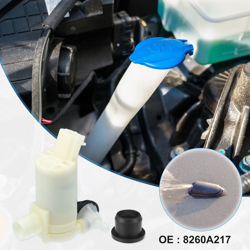 Windshield Washer Pump for Honda CR-V (2007–2011) 38520-SWA-A01