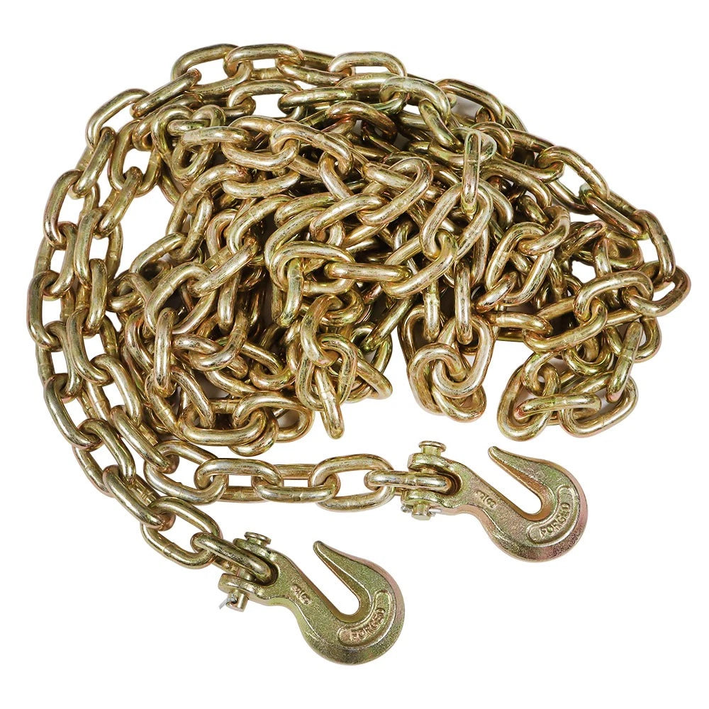Tow Chain Tie Down Binder for G70 Truck (20')