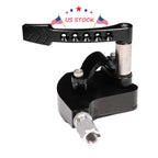 Billet Thumb Throttle Assembly for Yamaha YFZ Raptor 660 350 700 Banshee (2001–2023)