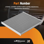 Cabin Air Filter for Chrysler 200 (2015–2017), Jeep Cherokee (2014–2020) 68223044AA