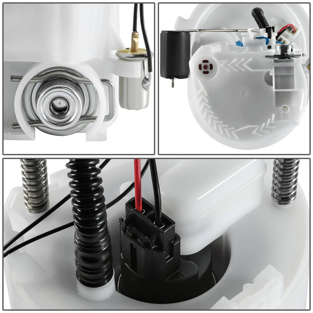 Rear Fuel Pump Module Assembly for Nissan Micra Versa (2012–2019) OE Style