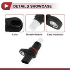 Crankshaft Position Sensor for Chevrolet Colorado 3.6 (2017–2022) No. 12646781