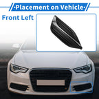 1 Pc Fog Light Grill for Buick Regal (2017–2019) No.13491337