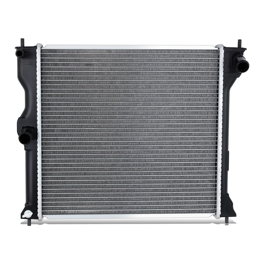 Aluminum Replacement Radiator for Mitsubishi I-Miev (2012–2017) DPI 13268