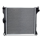 Aluminum Replacement Radiator for Mitsubishi I-Miev (2012–2017) DPI 13268