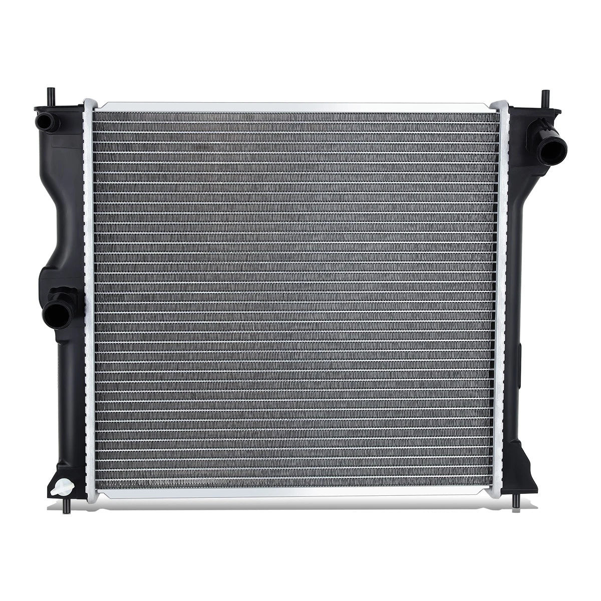Aluminum Replacement Radiator for Mitsubishi I-Miev (2012–2017) DPI 13268