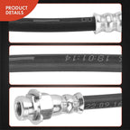 Rear Right Brake Hydraulic Hose for Jeep Grand Cherokee (1999–2004)