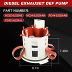 Diesel Exhaust Fluid Pump for Ford F-150/F-250/F-350 (2017–2021)