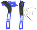 Acerbis X Grip Frame Guard for Yamaha YZ125 YZ250X (2005–2017)