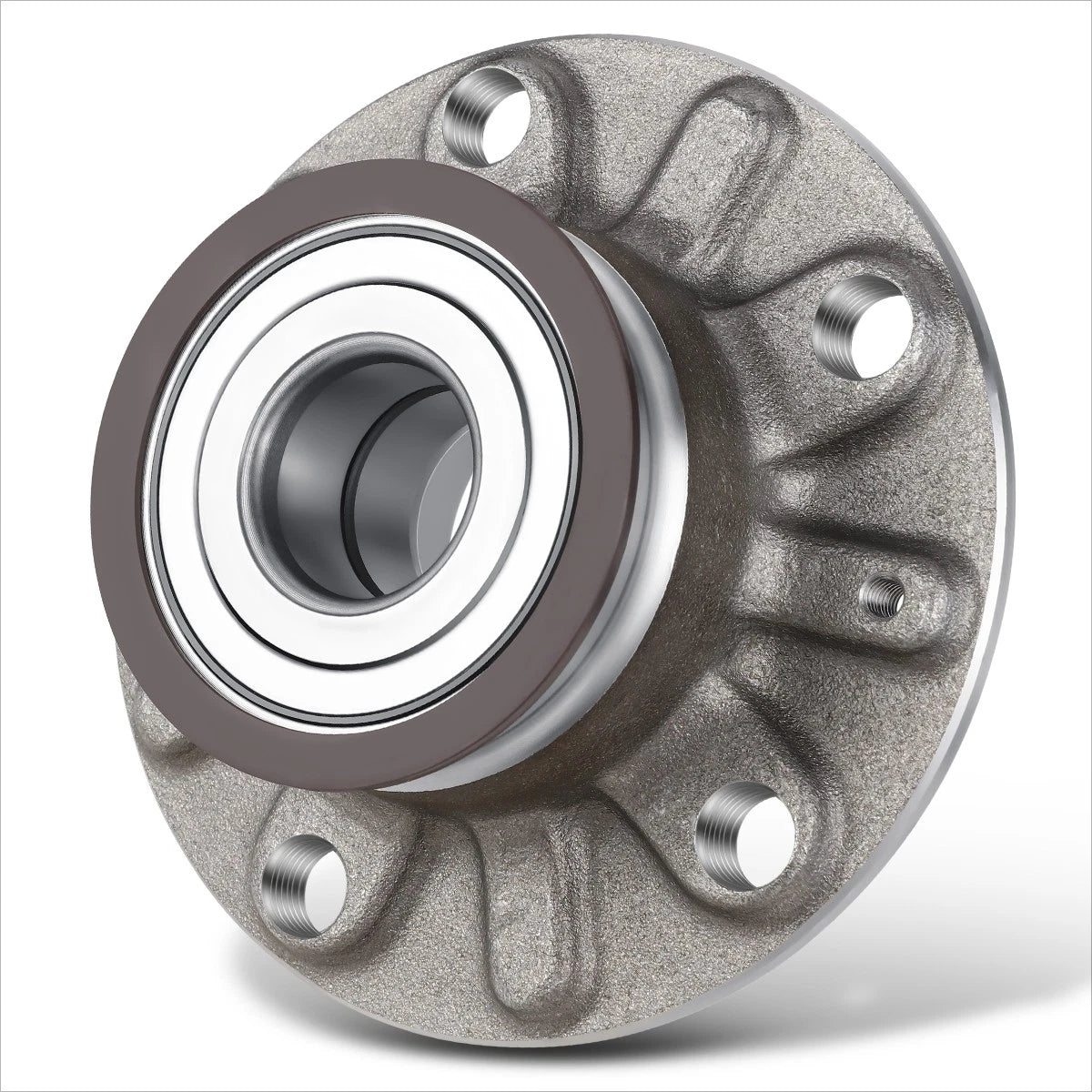Rear Wheel Hub Bearing Assembly Kit for Audi A3/VW Golf City GTI/Jetta (2006–2021)