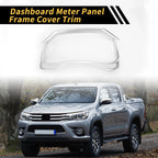 Dashboard Meter Panel Frame Cover Trim for Toyota Tundra (2022–2024)