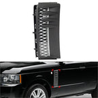 Left Side Fender Vent Cover Grille for Land Rover Range Rover (2010-2012)