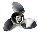 3x Michigan Wheel 14.25x17P RH Rapture SS Propeller (Damaged) 993003