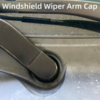 Front Windshield Wiper Arm Nut Caps for Subaru (2008-2014)