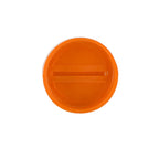2X Ignition Key Cover 5433534 for Polaris Switchback 800/Rush 600 Pro RMK (2010–2023) Orange