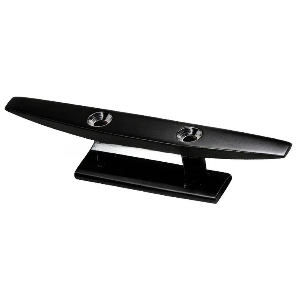316 Stainless Steel Marine Bollard with Zirconium Plating (Black Finish)