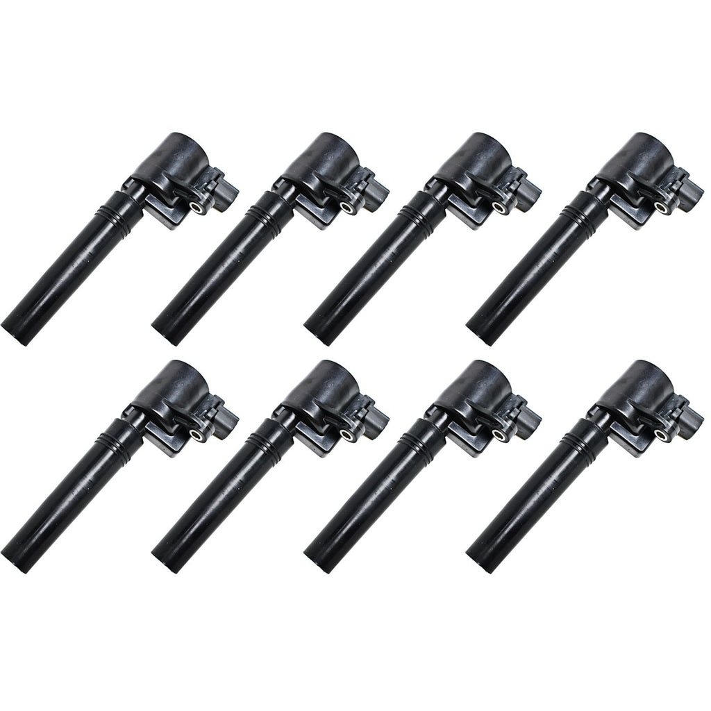 Ignition Coil Set for Lincoln LS (2000–2006) and Jaguar S-Type (2000–2003)