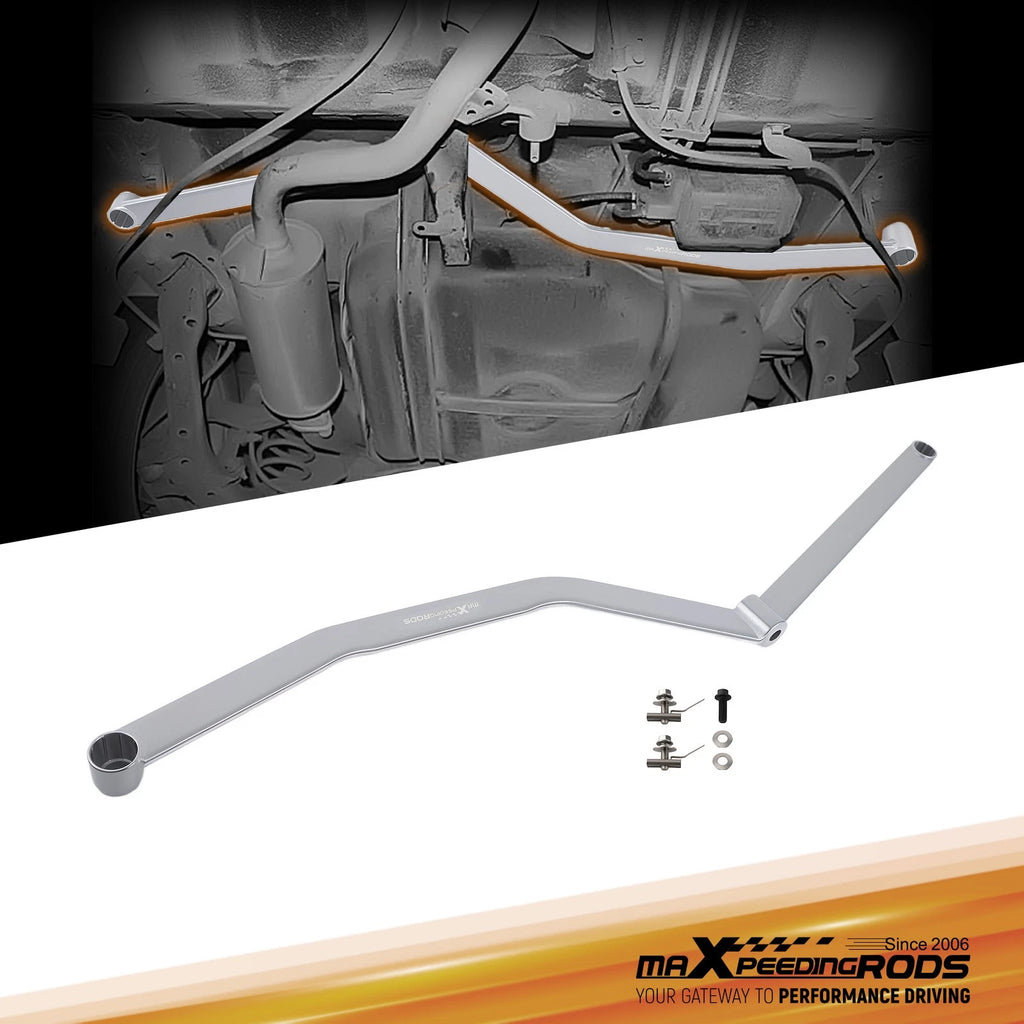 Aluminum Rear Lower Bar Brace Kit for Honda Civic (2012–2015)
