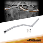 Aluminum Rear Lower Bar Brace Kit for Honda Civic (2012–2015)