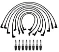 Set of 8 Ignition Wires for Chevrolet GMC 5.7 V8 VIN M