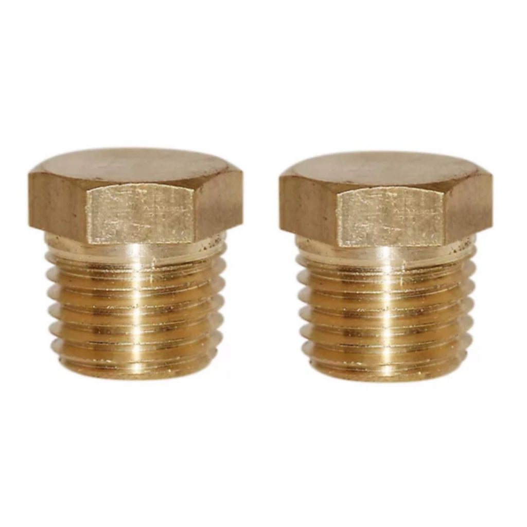 2X Plug Fitting for Mercury Marine Mercruiser (19-35167, 22-36382)