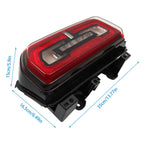 LED Tail Lights Assembly for Ford Bronco (2021â2023) Pair