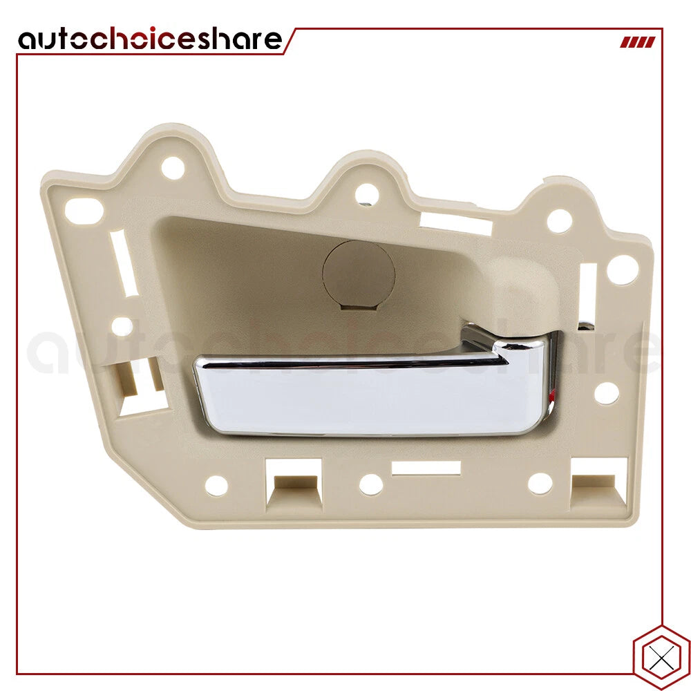 Rear Right Interior Door Handle for Jeep Grand Cherokee (2005–2010) Beige