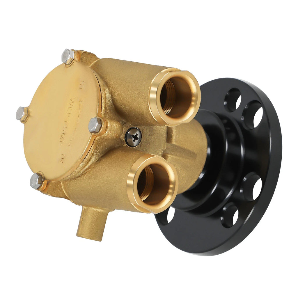 Sea Water Pump for Johnson Pleasurecraft F6B-9 (1990–1990)