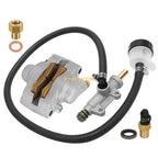 Rear Brake Caliper & Master Cylinder for Polaris Sportsman 335 400 500 (1998–2002)
