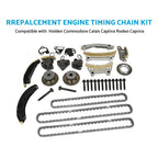 Timing Gear Chain Gasket Kit for Holden Commodore VZ VE VF (2004–2017)