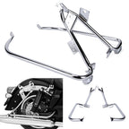 Saddlebag Support Bracket for Harley Touring Electra Glide Road King (2009–2013)