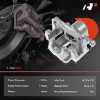 Rear RH Disc Brake Caliper with Bracket for Toyota RAV4 (2012-2018)