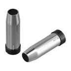 Gas Nozzle Pack for MB 24KD MIG Torch (5 pcs)