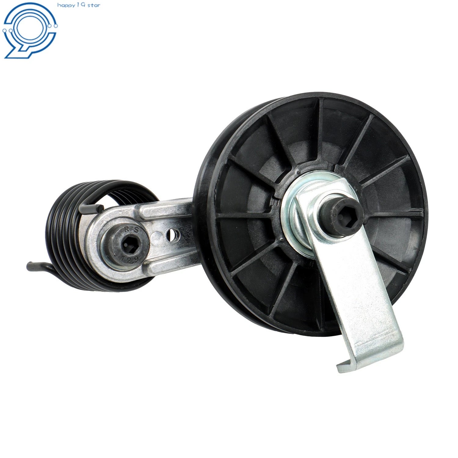 Cooling Fan Pulley Tensioner Kit for Bobcat S160 S175 S185 (2000–2023)