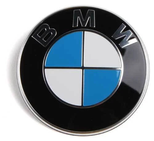 Trunk Lid Emblem for BMW E46 323i 325i 328ci 328i 328xi 330ci 330i (1998–2006)