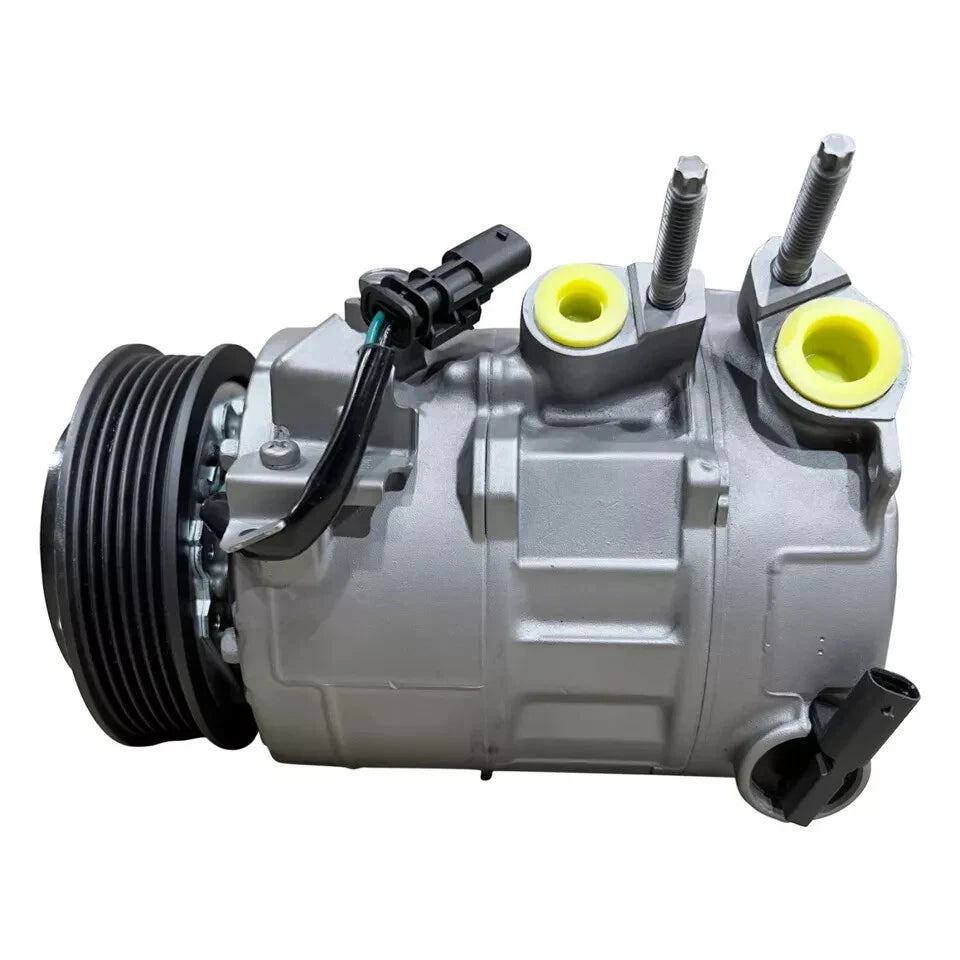 AC Compressor Kit With Condenser for Cadillac CT6 3.0L (2017-2017)