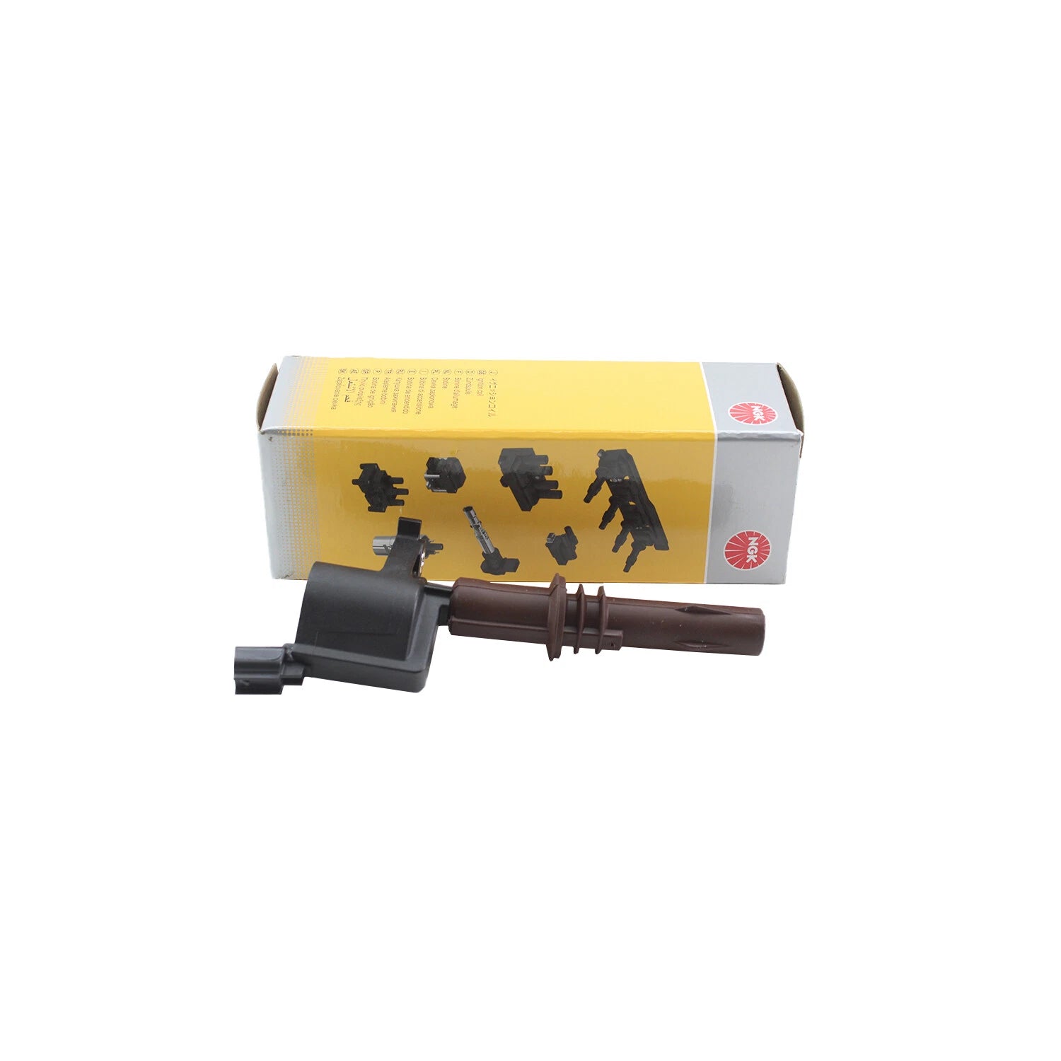 NGK Ignition Coil for - Part Number 48874
