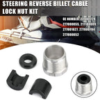 Anti-Loosening Billet Aluminum Nut for Seadoo