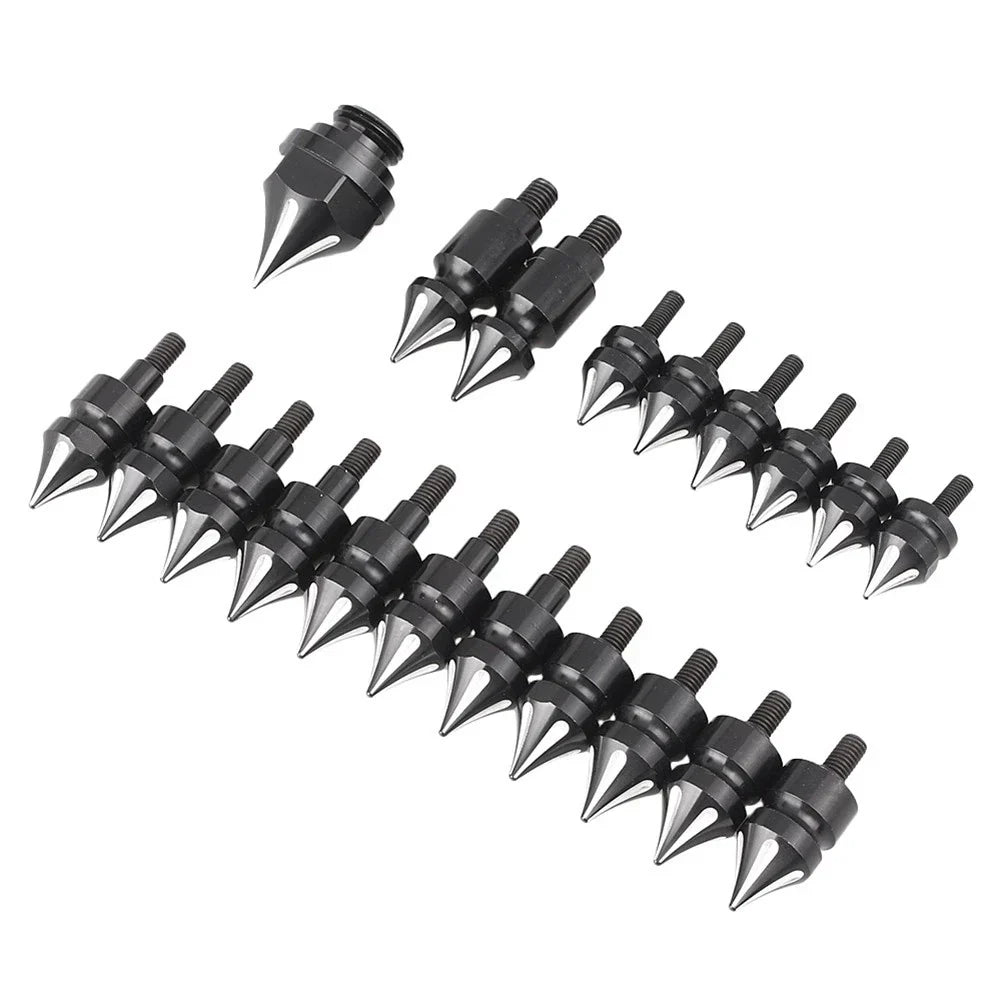 Fairing Bolts Kit Screws for Suzuki Hayabusa GSXR1300 (2008-2016)
