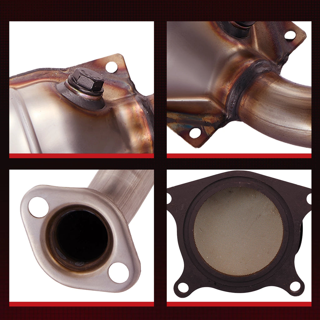 Catalytic Converter for Honda Fit Hatchback (2007-2008)
