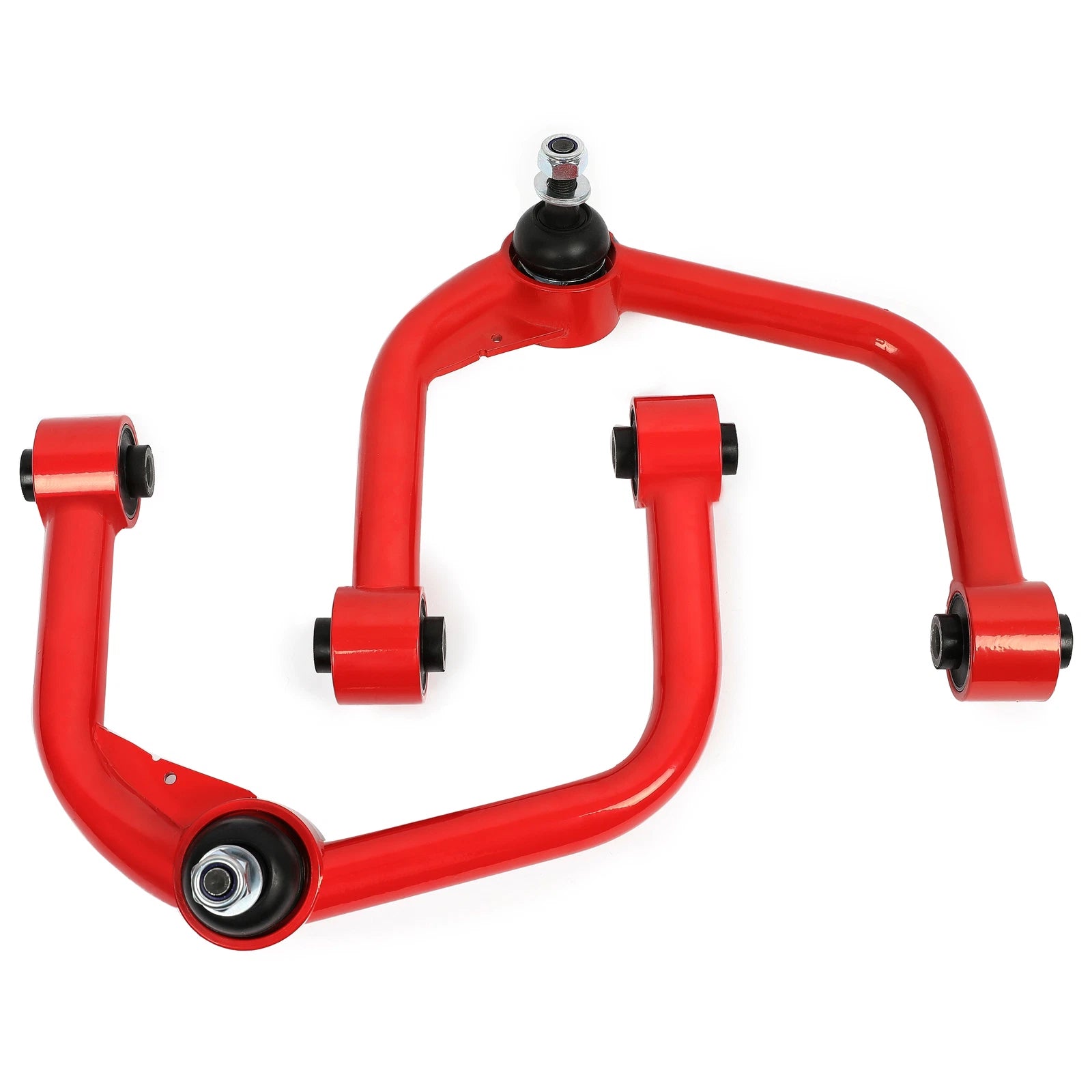 Front Upper Control Arm Ball Joint 2-4" Leveling for Ford F150 4WD (2004–2022)