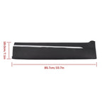 Rear Left Door Side Skirt for Honda Pilot (2019–2022)