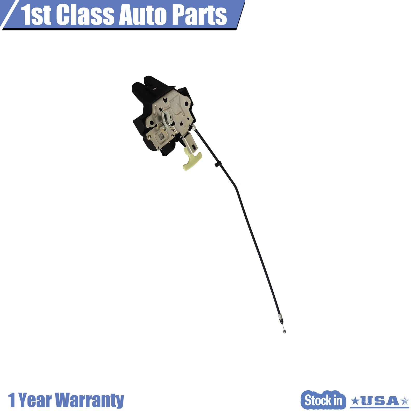 Tailgate Trunk Lock Actuator for Subaru Legacy (2010–2014)