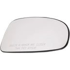 Passenger Right Side Mirror Glass for Chevy Aveo5