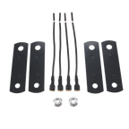 2X Loud Dual Tone Electric Horn for Universal Cars and Trucks (12V)