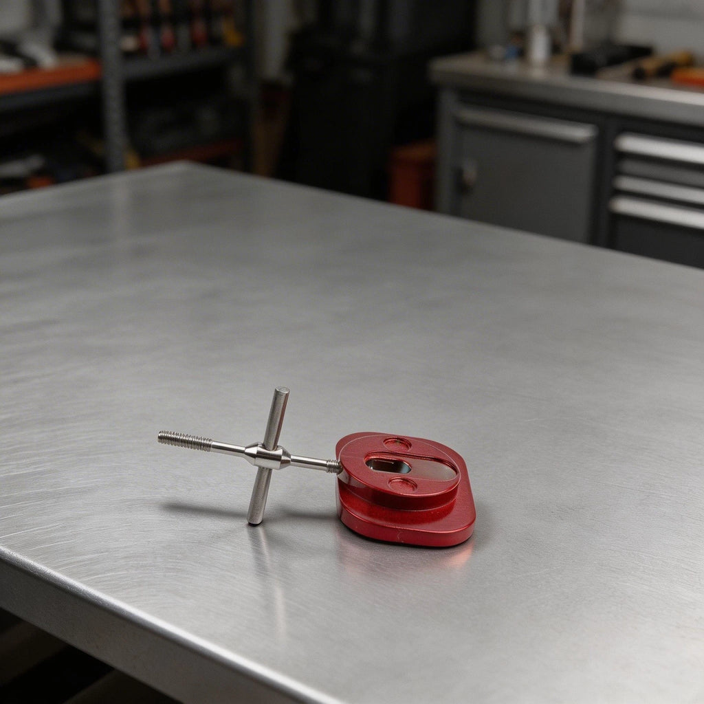 Fishing Reel Bearing Pin Remover Tool for Quick Repairs
