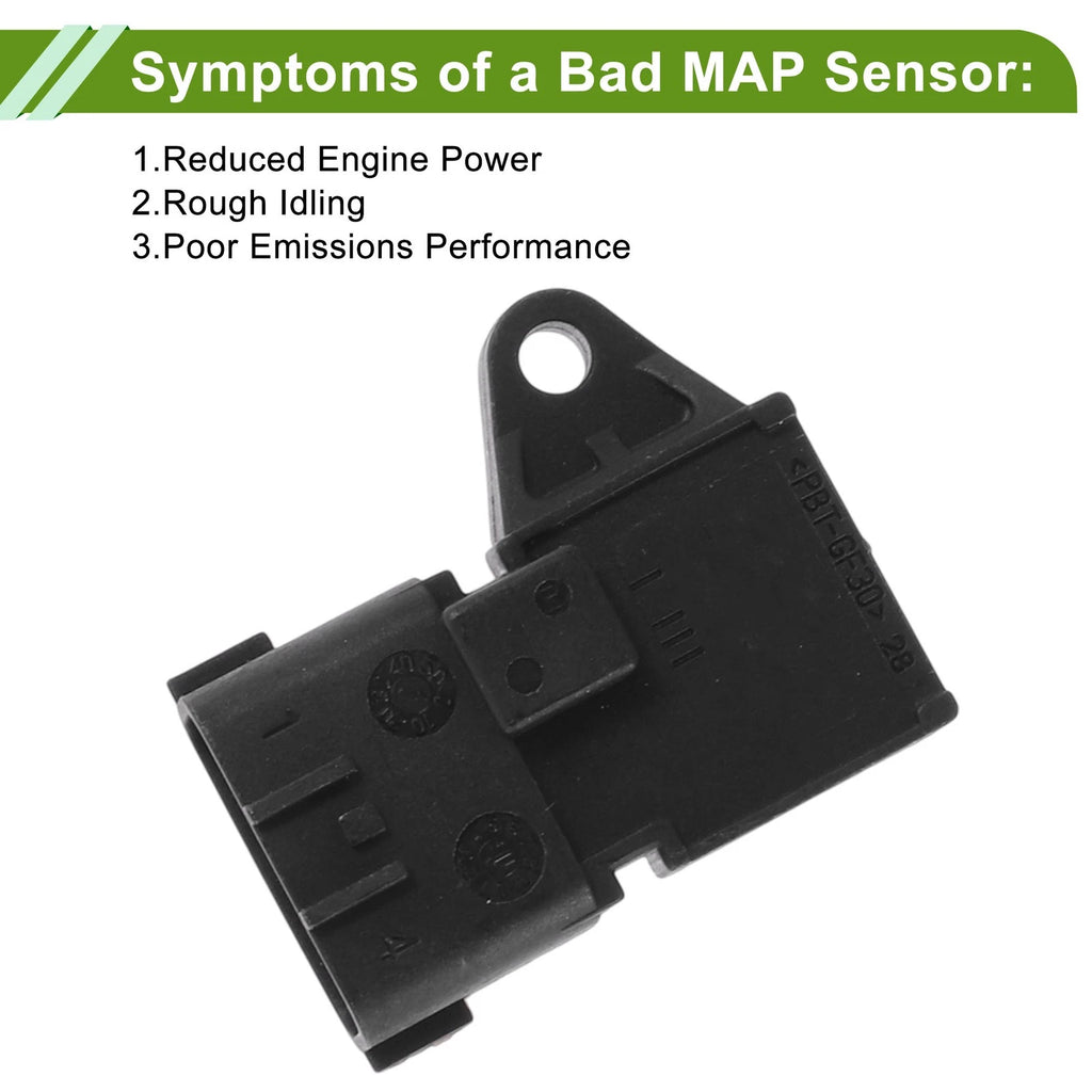 MAP Sensor for Dodge Ram 2500 3500 (No.4921322)
