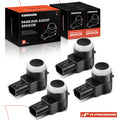 Set of 4 Parking Aid Assist Sensors for Chevrolet Equinox (2010–2017)