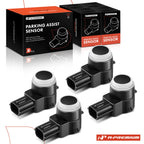 Set of 4 Parking Aid Assist Sensors for Chevrolet Equinox (2010–2017)